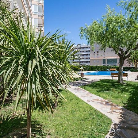 Rentalmar Rosmarin Miami Playa Buitenkant foto