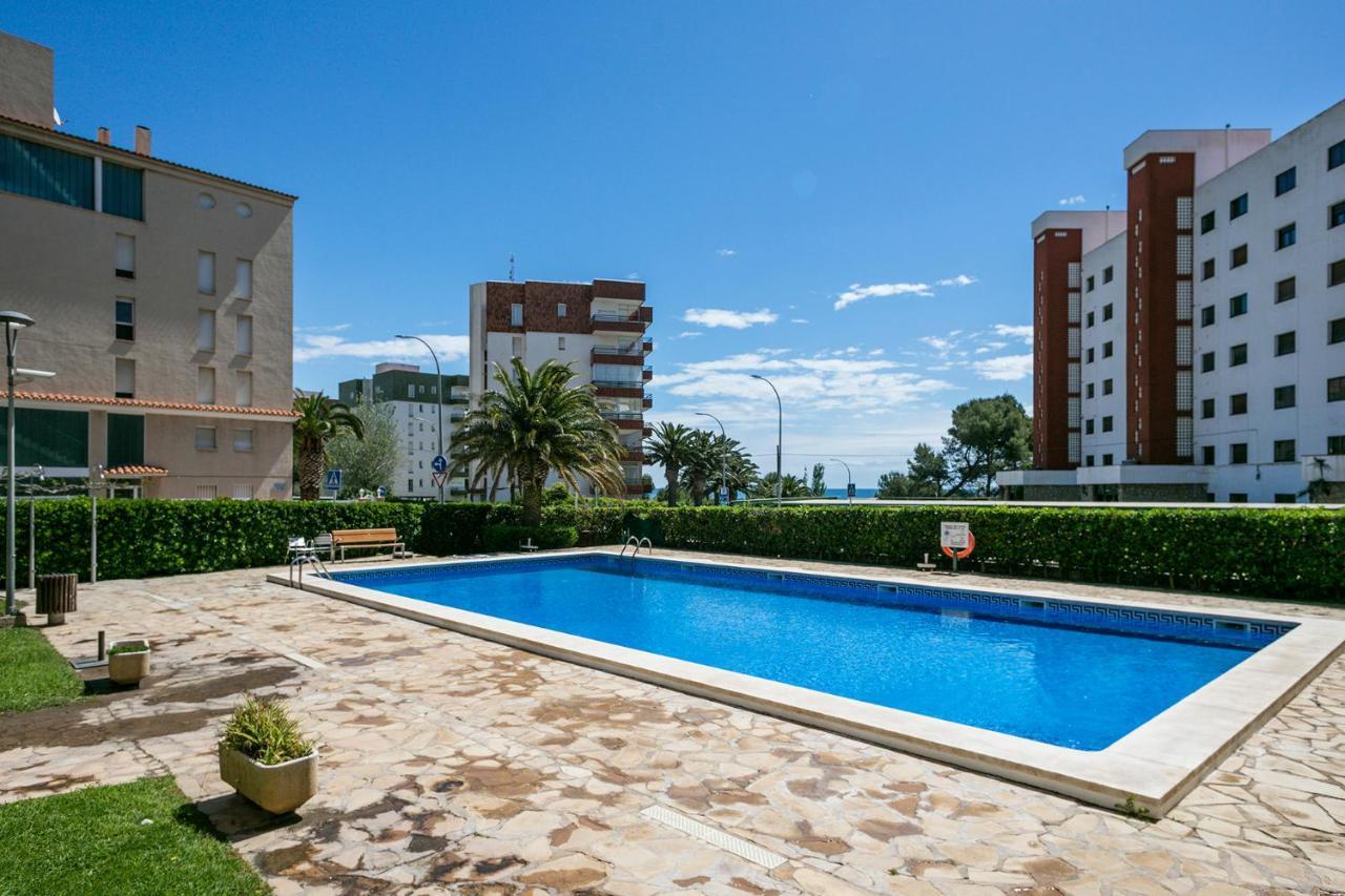 Rentalmar Rosmarin Miami Playa Buitenkant foto