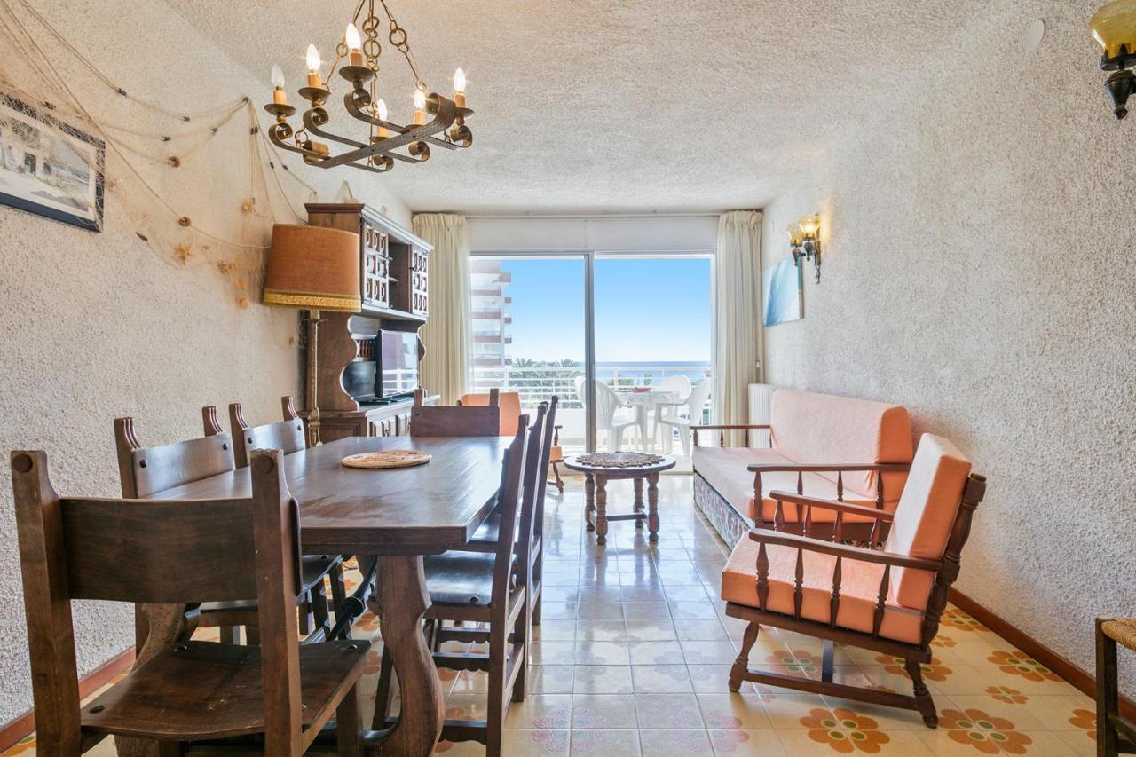Rentalmar Rosmarin Miami Playa Buitenkant foto