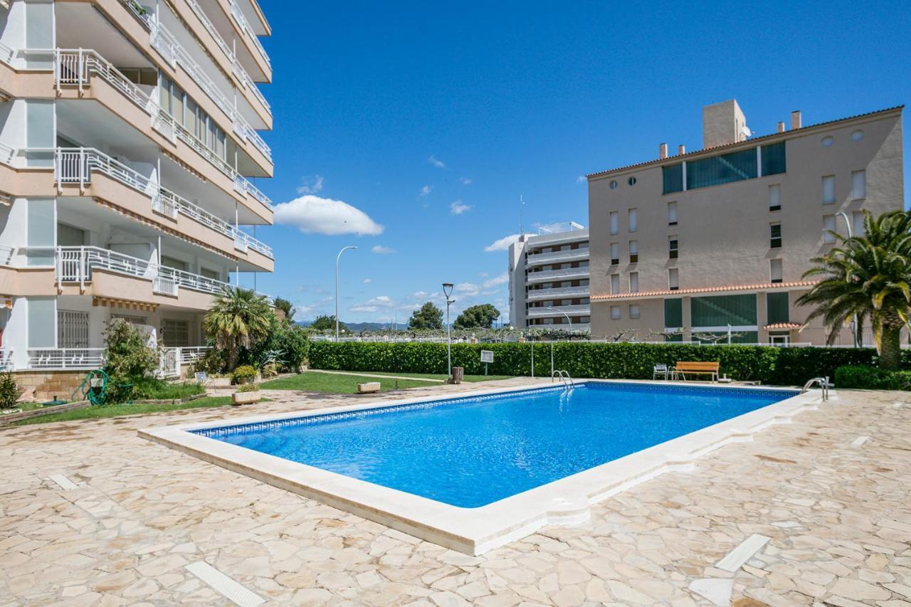 Rentalmar Rosmarin Miami Playa Buitenkant foto