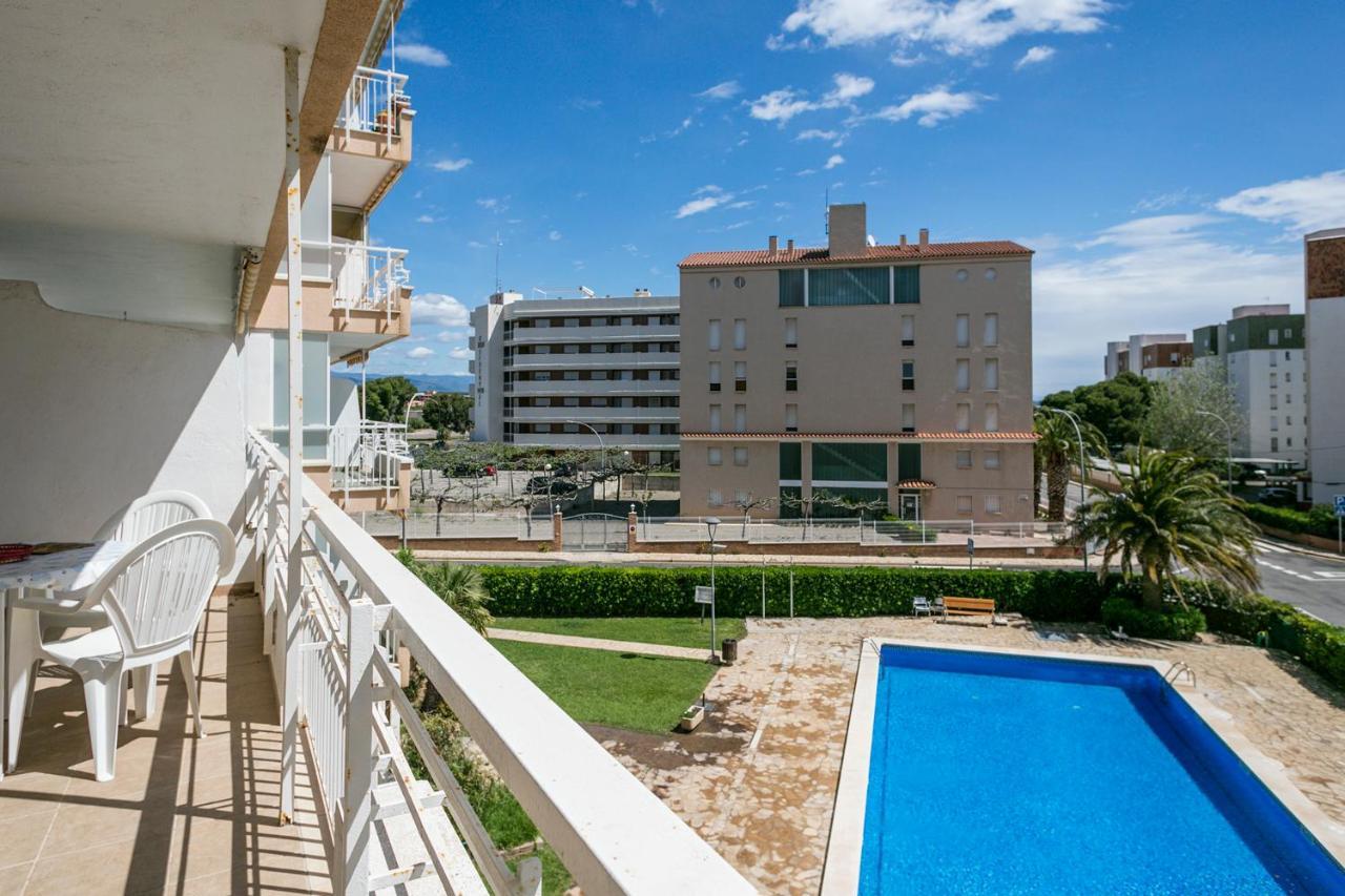 Rentalmar Rosmarin Miami Playa Buitenkant foto