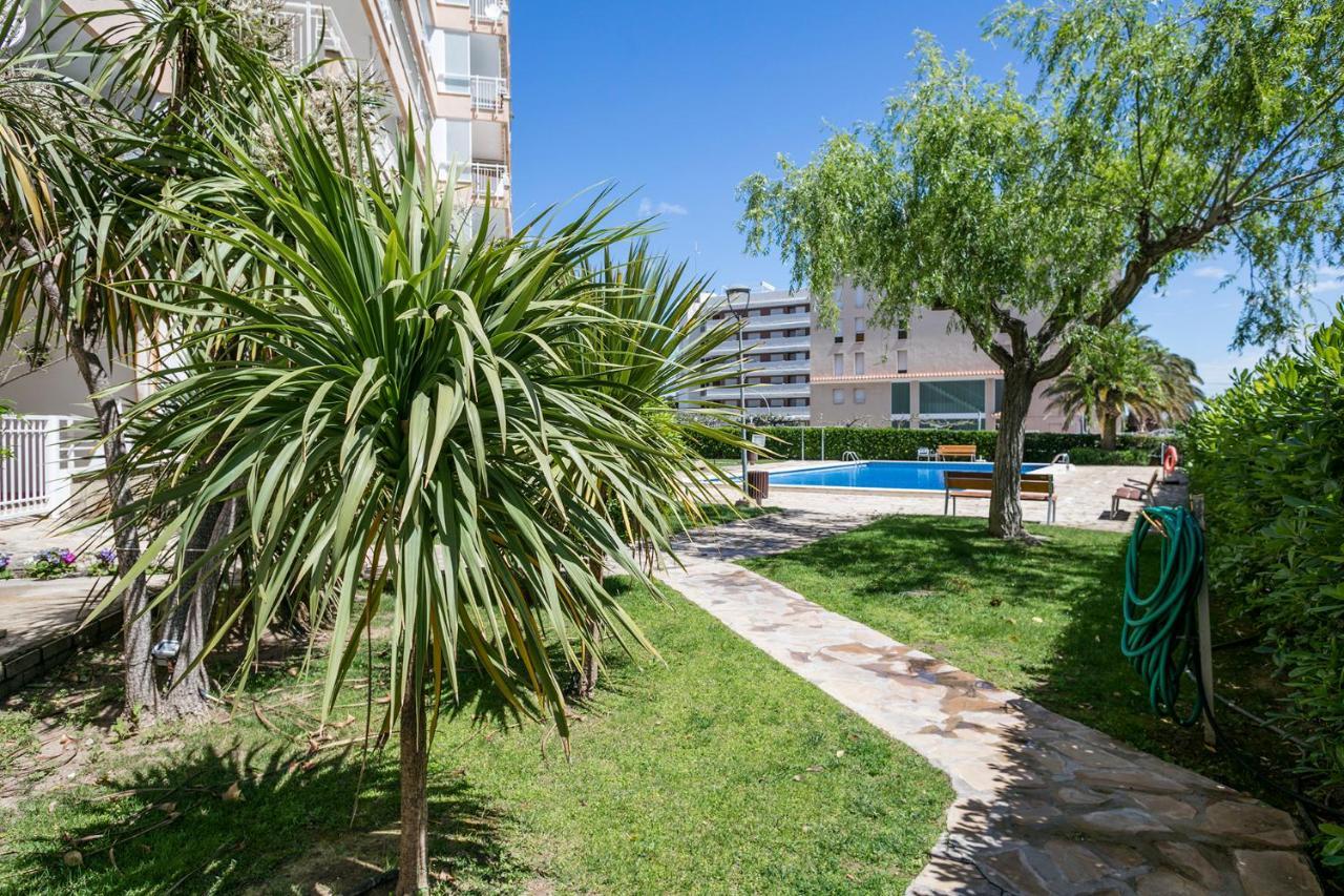 Rentalmar Rosmarin Miami Playa Buitenkant foto
