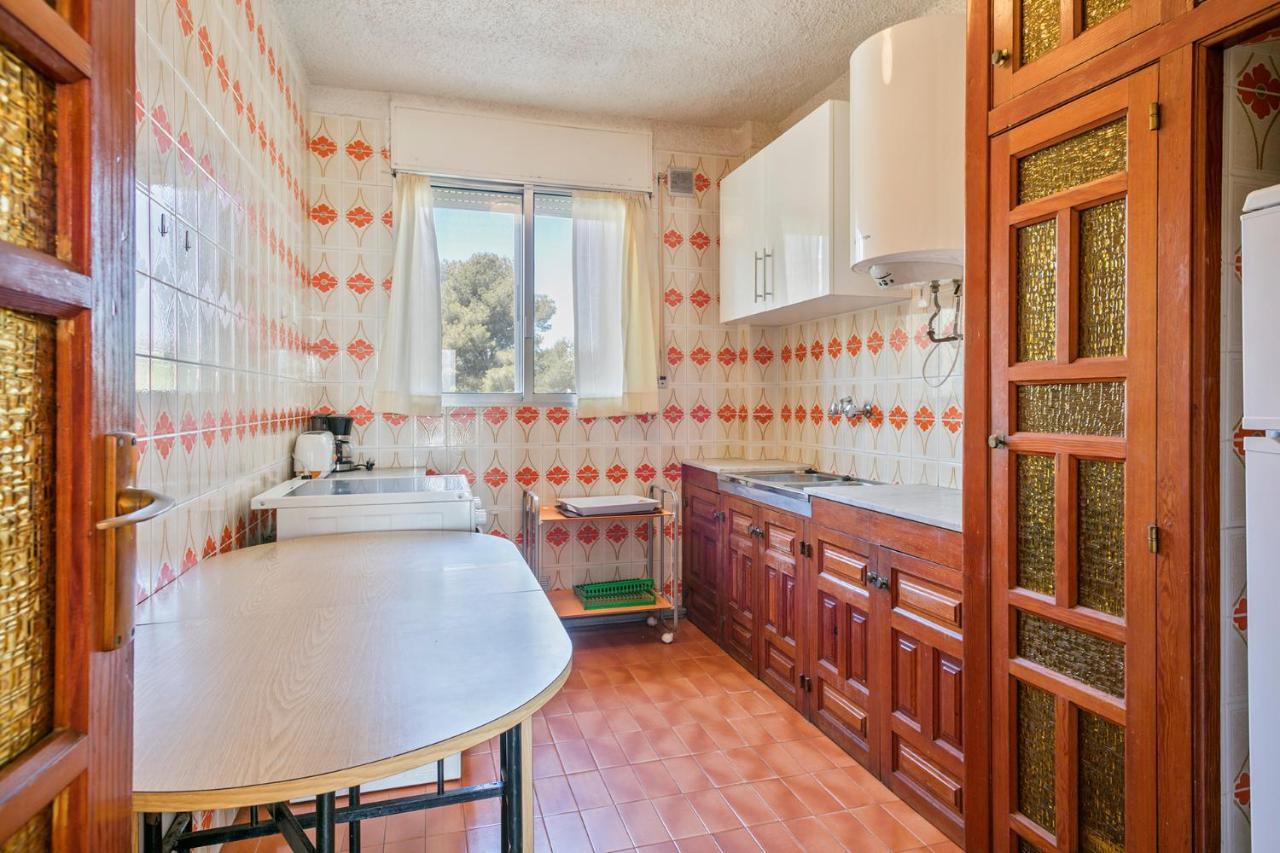 Rentalmar Rosmarin Miami Playa Buitenkant foto