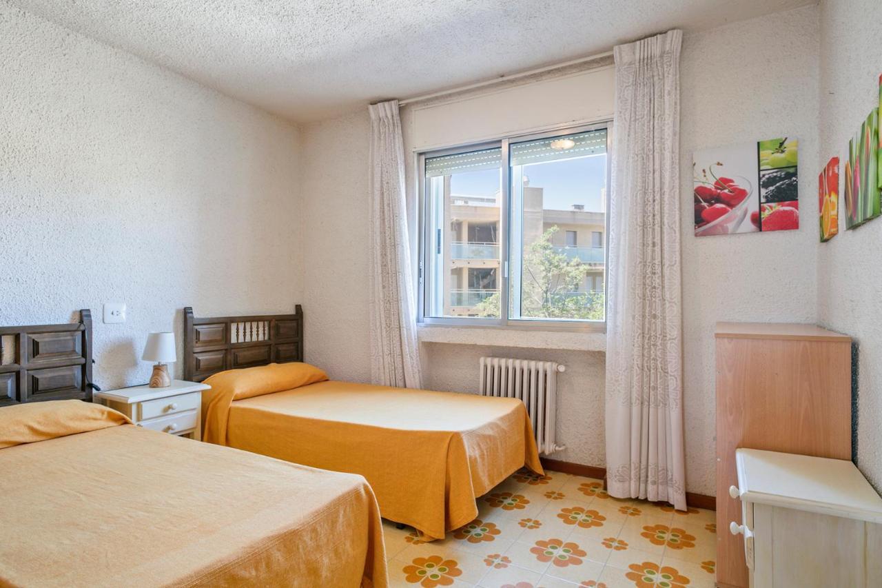 Rentalmar Rosmarin Miami Playa Buitenkant foto