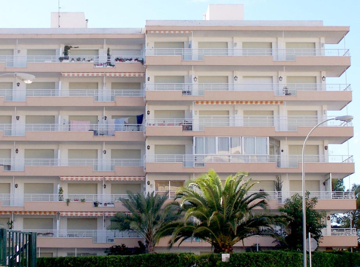 Rentalmar Rosmarin Miami Playa Buitenkant foto